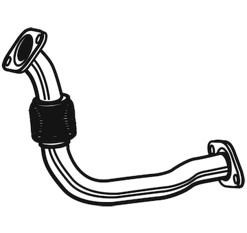 Výfuková trubka WALKER 06426