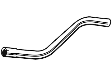 Výfuková trubka WALKER 06560