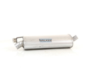 Střední tlumič výfuku WALKER 06616