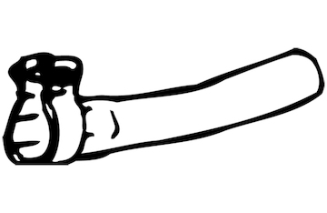 Výfuková trubka WALKER 06804