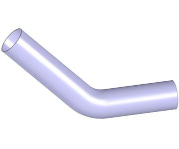 Výfuková trubka WALKER 07020