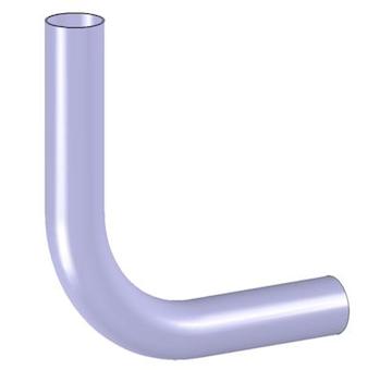 Výfuková trubka WALKER 07027