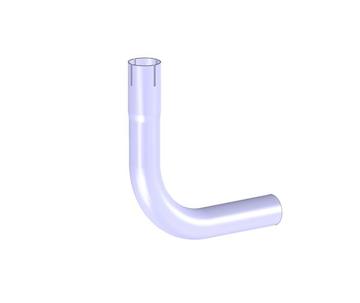 Výfuková trubka WALKER 07031