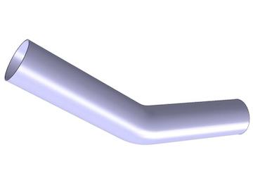 Výfuková trubka WALKER 07039