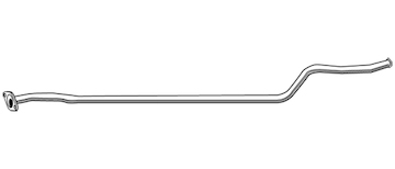 Výfuková trubka WALKER 07150