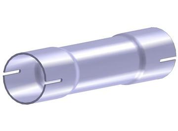 Výfuková trubka WALKER 07173