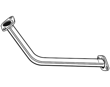 Výfuková trubka WALKER 07197