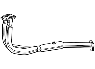 Výfuková trubka WALKER 07561
