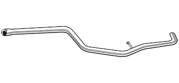 Výfuková trubka WALKER 07594