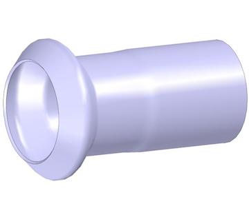 Výfuková trubka WALKER 07623