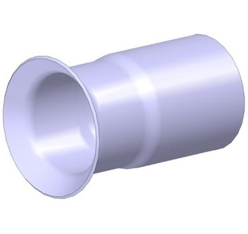 Výfuková trubka WALKER 07624