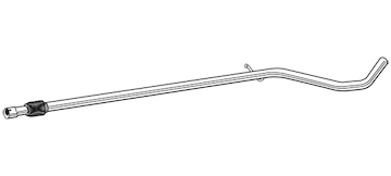 Výfuková trubka WALKER 07648