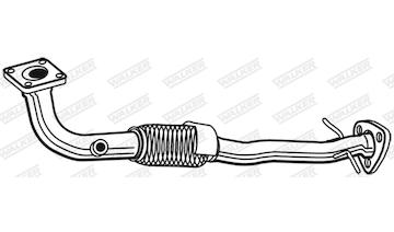 Výfuková trubka WALKER 07772