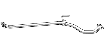 Výfuková trubka WALKER 08096