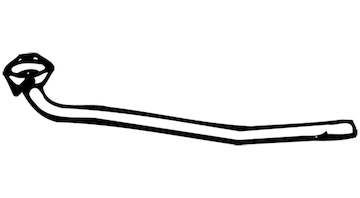 Výfuková trubka WALKER 08308