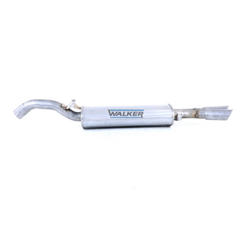 Zadní tlumič výfuku WALKER 08330