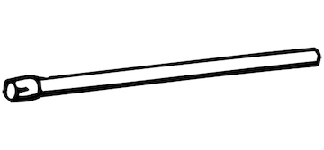 Výfuková trubka WALKER 08345