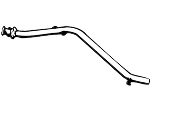 Výfuková trubka WALKER 08675