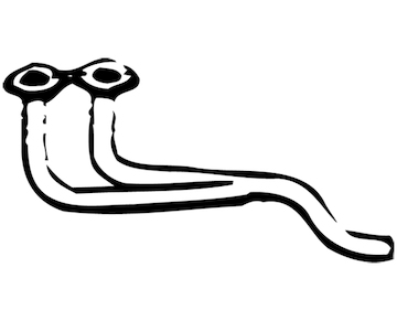 Výfuková trubka WALKER 09261