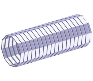 Zvlněná trubka, výfukový systém WALKER 09826