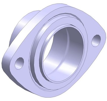 Výfuková trubka WALKER 09967