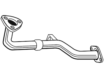Výfuková trubka WALKER 09980