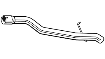 Výfuková trubka WALKER 10360