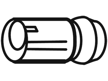 Výfuková trubka WALKER 10510