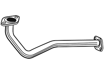 Výfuková trubka WALKER 10530