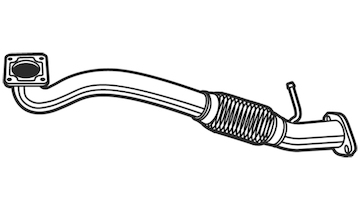 Výfuková trubka WALKER 10560