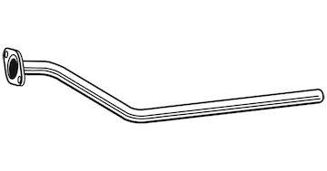 Výfuková trubka WALKER 10577