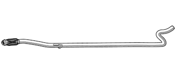 Výfuková trubka WALKER 10580