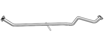 Výfuková trubka WALKER 10593