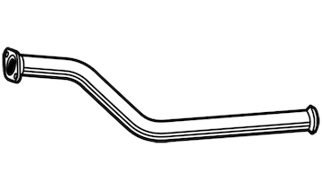 Výfuková trubka WALKER 10633