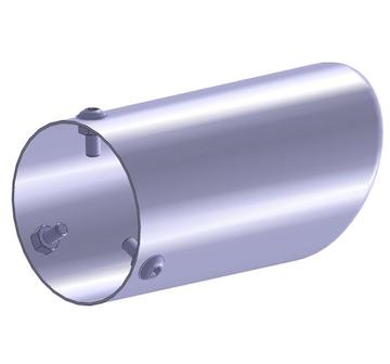 Prepazka koncove trubky WALKER 10671