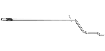 Výfuková trubka WALKER 10676