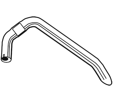 Prepazka koncove trubky WALKER 10680