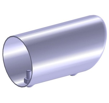 Prepazka koncove trubky WALKER 10681