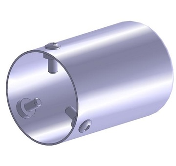 Prepazka koncove trubky WALKER 10682