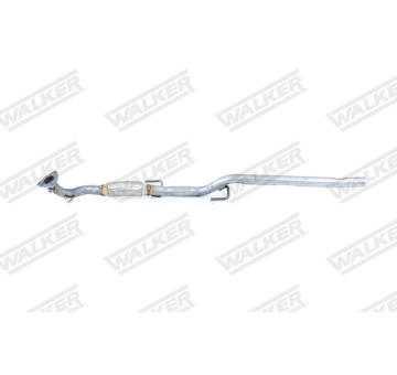 Výfukové potrubie WALKER 10845