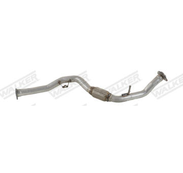 Výfukové potrubie WALKER 10912
