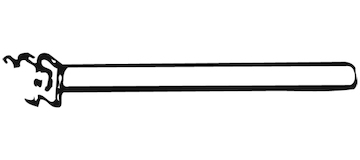 Výfuková trubka WALKER 12223