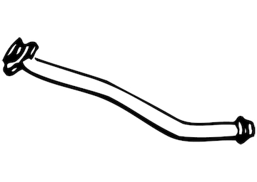Výfuková trubka WALKER 12248