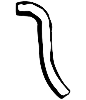 Výfuková trubka WALKER 12338