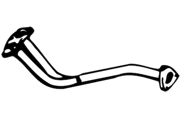 Výfuková trubka WALKER 12639