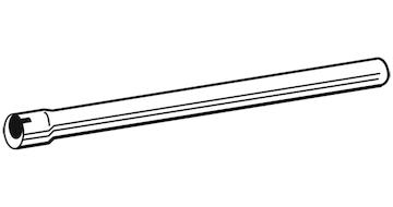 Výfuková trubka WALKER 12652