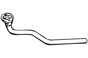 Výfuková trubka WALKER 12994