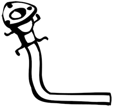 Výfuková trubka WALKER 13713