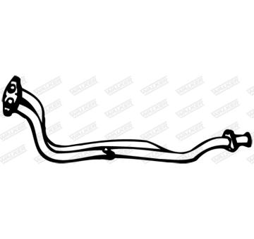 Výfuková trubka WALKER 13984