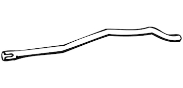 Výfuková trubka WALKER 14679